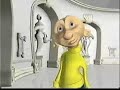 Eric Bell's Sound Design and Scored Cartoon