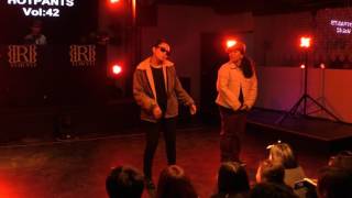 MAI + LoCo YoKo – HOT PANTS vol.42 GUEST DANCER