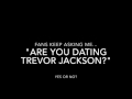 Video for is trevor jackson dating zendaya coleman
