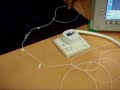 Demonstration on DWDM optical Fiber communication system