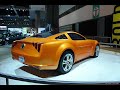 Ford Mustang Giugiaro & Techno Music Ford Mustang Giugiaro & Techno Music