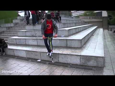 dissidence - Dissidence Paris Street scooter jam V3. I do not own any rights to this song, it is for entertainment purposes only.