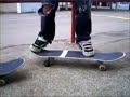 My First KICKFLIP!!!