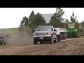 Ford 3500 Diesel single wheel sled pulling Ford 3500 Diesel single wheel sled pulling
