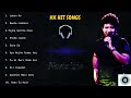 BEST OF KK JUKebox ???? (4K Audio) | All Time Hit Bollywood Romantic &amp; Sad Songs | Krishnakumar Kunnath