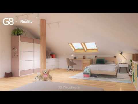Video Prodej precizní novostavby rodinného domu 5+kk , 213 m2 Říčany - Jažlovice