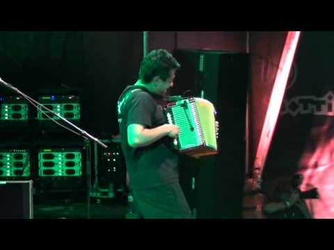 Che Sudaka Live Appelpop 2011