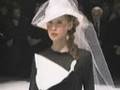Yohji Yamamoto Spring 1999 Fashion Show (full pt.1)