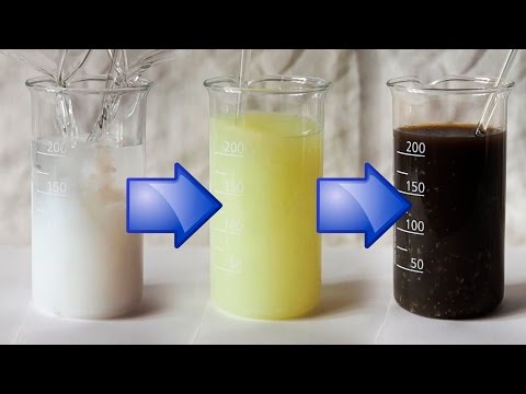 how to dissolve silver