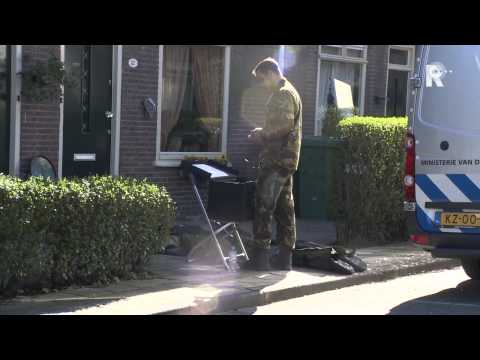 Woningen Rotterdam ontruimd na vondst explosieven
