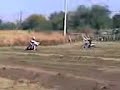 KDX 220 vs yz400f
