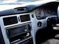 Toyota MR2 Mk2 Supercharger Startup Video