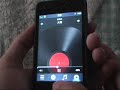 Meizu M8 Operation Video Captured by J.Wong(CEO of Meizu), Aug 31, 2008