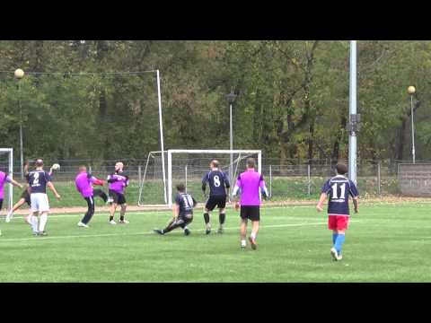 Liga Bemowska, III liga siódemek, 5. kolejka: Gladiatorzy z Woli vs Finlandia