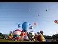 Bristol Balloon Fiesta 2007 - Ascent - Saturday - 2