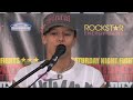 Shayna Baszler vs. Cristiane Cyborg pre-fight Shayna Baszler vs. Cristiane Cyborg pre-fight