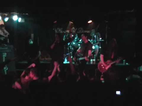 Throes Of Dawn - Destroying Angel (Wings Of Doom Pt.5, Relax, Mocsow, Russia, 14-03-09)