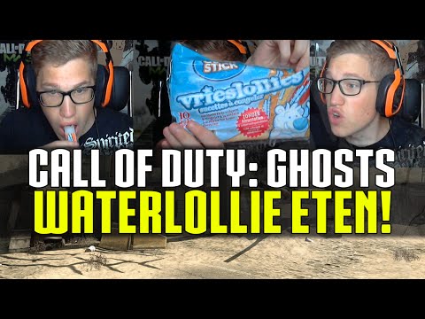 WATERLOLLY'S ETEN! - Try or Die #19 (Call of Duty: Ghosts)