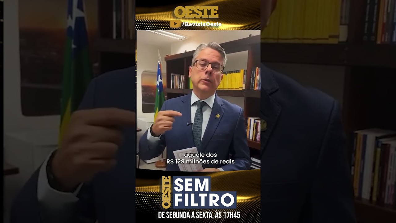 Casal Master Caça Senador