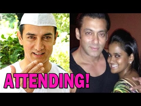 Aamir Khan to attend Arpita Khan's wedding in Hyderabad! | Bollywood News