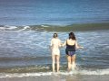 A polar plunge A polar plunge