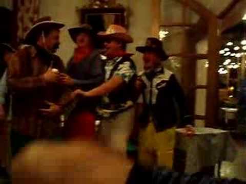Dutch Cowboys singing