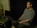 Secret Man in the studio part 1