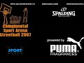 Sport Arena Streetball 2007 (stage 1) - Slam dunk contest