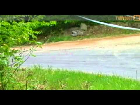 Benik Focus WRC teszt Szuha