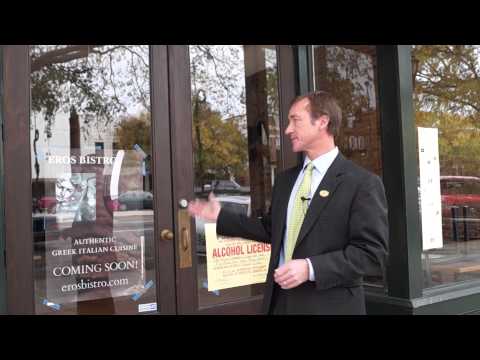 Deke Copenhaver - This week the Mayor takes a look at new local businesses in the downtown area.