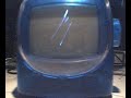 wave vessel - circuit bent tv