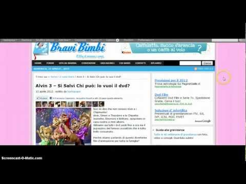 Immagine anteprima YouTube