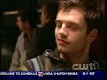 Gossip Girl's Ed Westwick on CW11