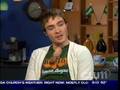 Gossip Girl's Ed Westwick on CW11