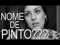 5inco Minutos - NOME DE PINTO? - YouTube