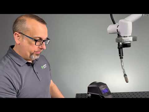 2025 PRODUCTIVE ROBOTICS Blaze MIG Collaborative Robot | T.R. Wigglesworth Machinery Co. (1)