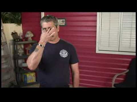 how to bleed tissue paper