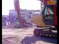W�BA Einkaufszentrum Abriss / Mall Demolition #5