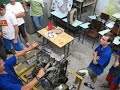 Curso Motores UFSC - Retorno de Chama Curso Motores UFSC - Retorno de Chama