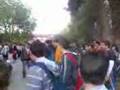huelga I.E.SJUSTO MILLAN