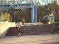 Martin Leijon Switch Kickflip