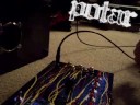 Potar - drum crusher and dub box - circuit bent Potar - drum crusher and dub box - circuit bent