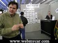 ca n'est pas l'emission turbo, mais un clone de dominique chapatte sur le salon retromobile !