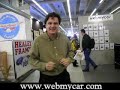 ca n'est pas l'emission turbo, mais un clone de dominique chapatte sur le salon retromobile !