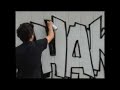 Graffiti Bombing