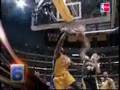 Shaq top 10 2000 Finals