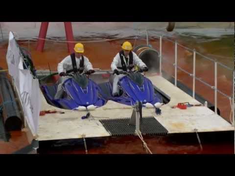 Team Oilwhale--Wendy Schmidt Oil Cleanup X CHALLENGE