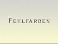 Fehlfarben - Das War Vor Jahren