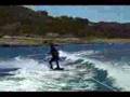 wakeboarding