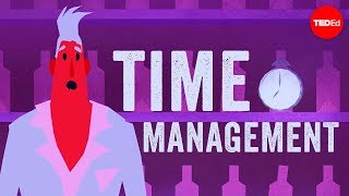 TED Ed Time Management Techniques